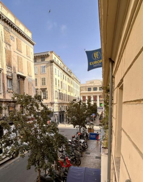 Bel appartement climatisé 2 chambres à 20m du Vieux-Port